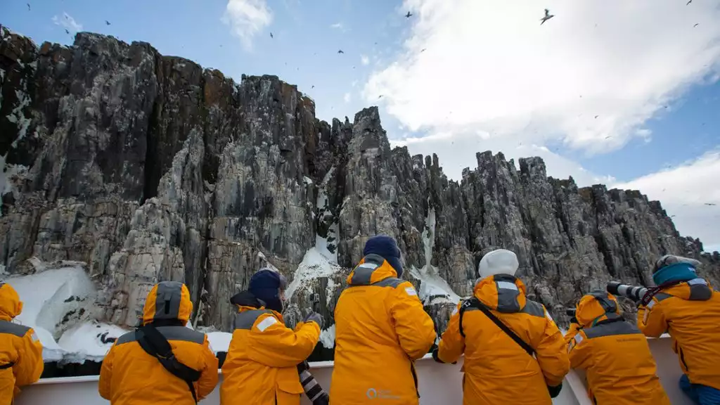 Photo by: Quark Expeditions