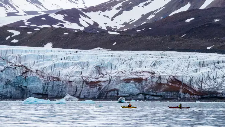 Photo by: Nicky Souness/Quark Expeditions
