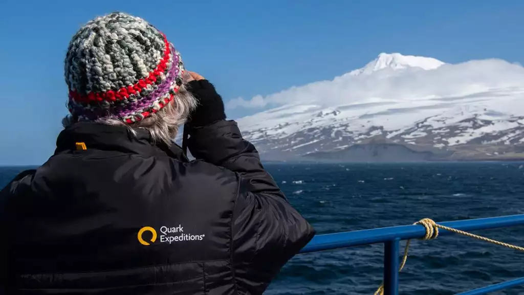 Photo by: Cindy Miller Hopkins/Quark Expeditions