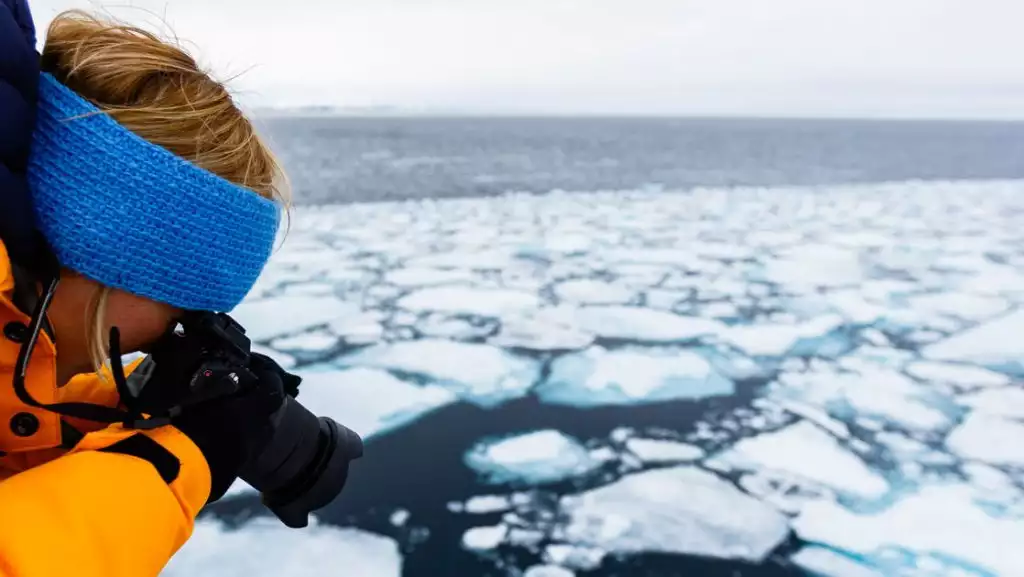 Photo by: Nicky Souness/Quark Expeditions