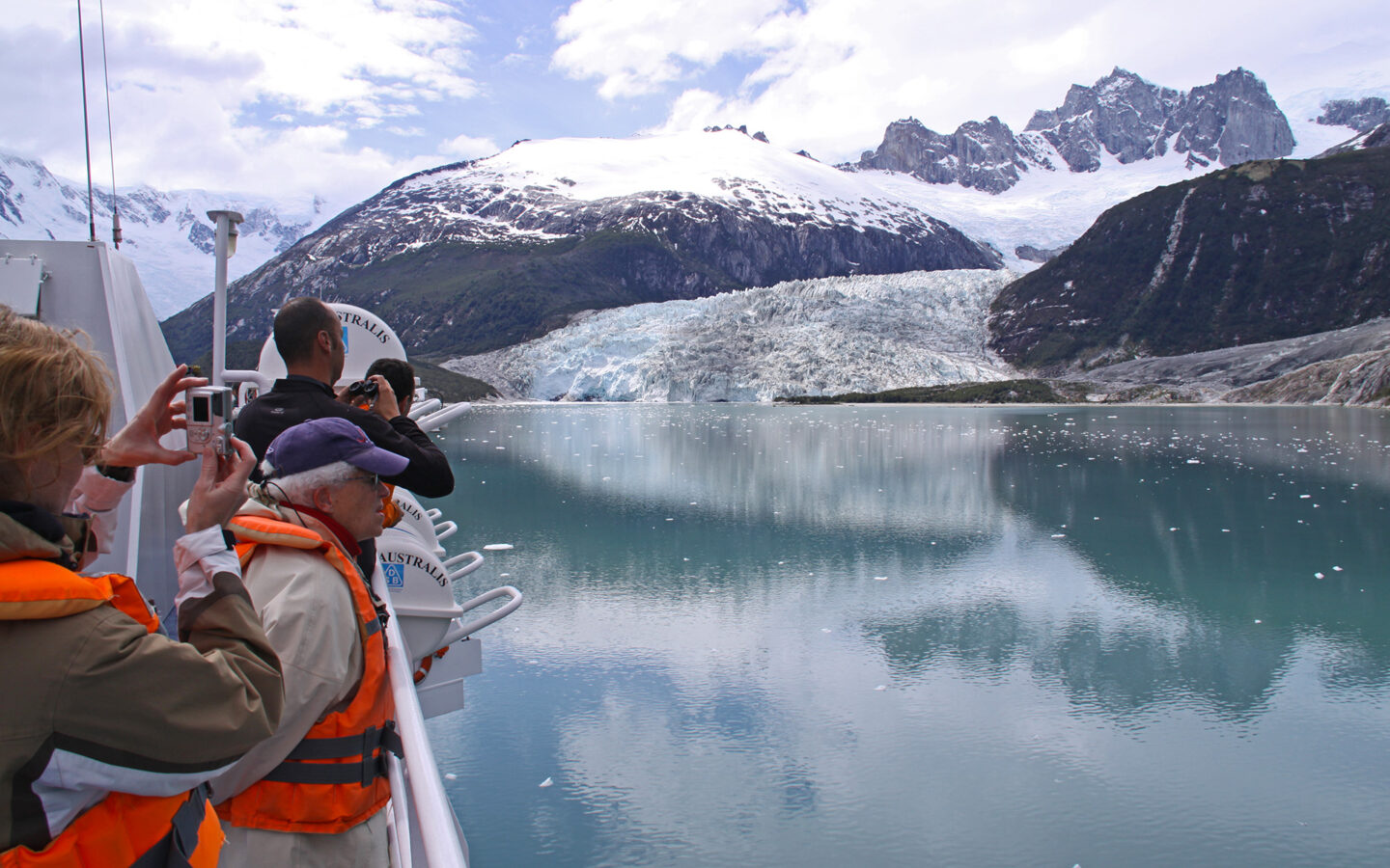 Why Cruise Patagonia