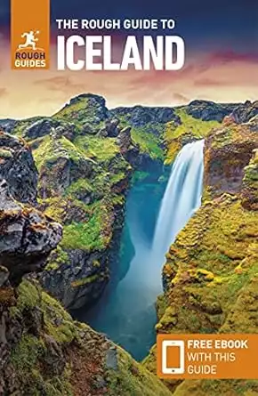 Cover of the Rough Guide to Iceland