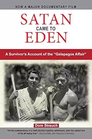 Book cover of Satan Came to Eden by Dore Strauch