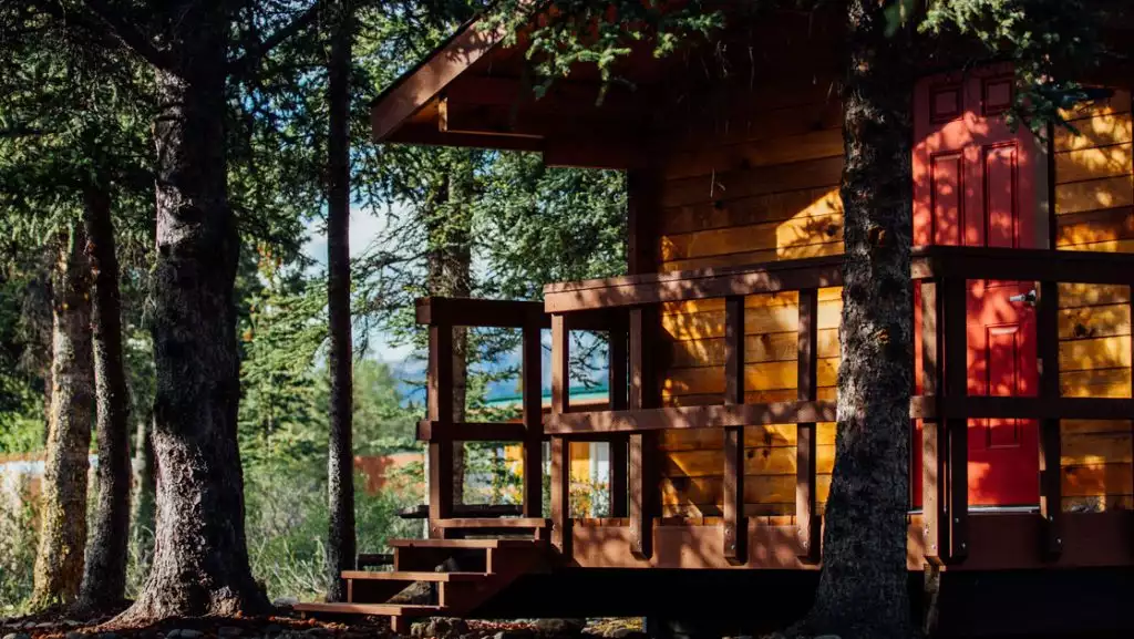 Photo by: Pursuit | Denali Cabins