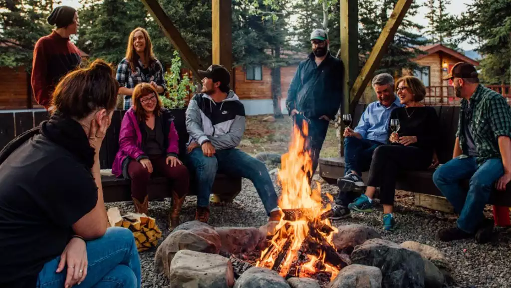 Photo by: Pursuit | Denali Cabins