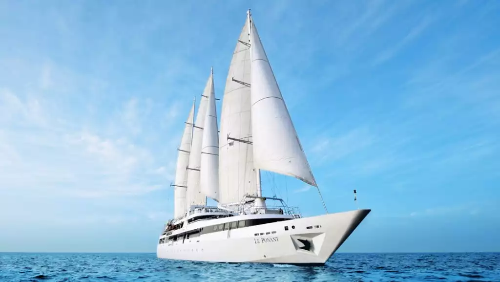 Photo by: Francois Lefebvre/PONANT