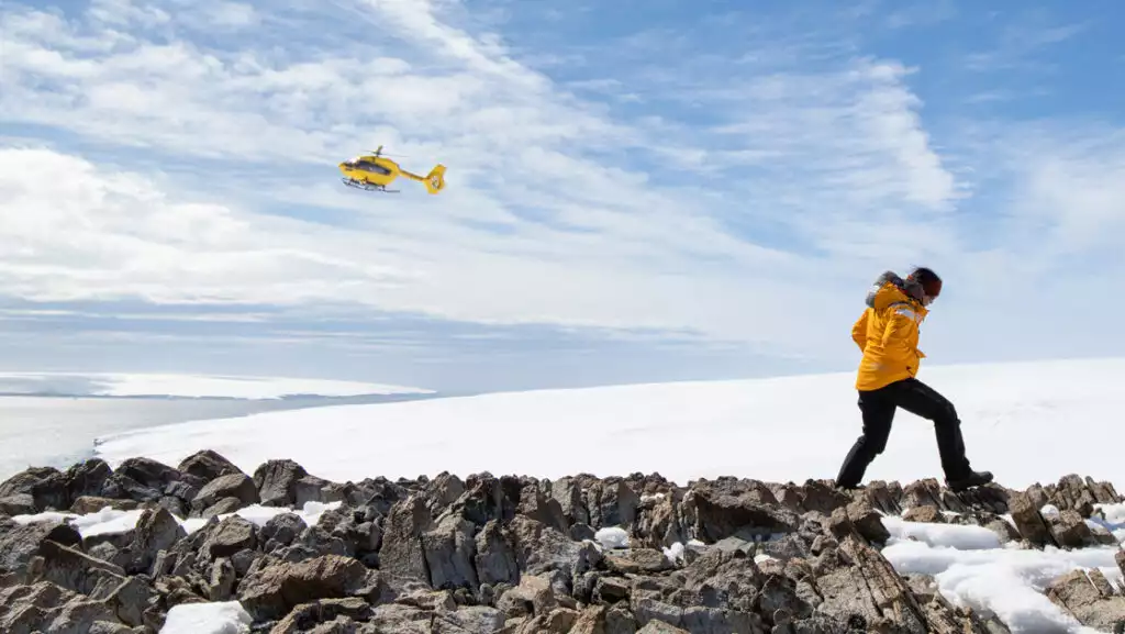 Photo by: Michelle Sole/Quark Expeditions