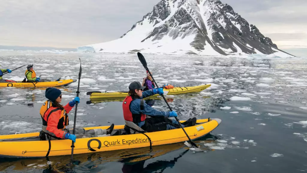 Photo by: Cindy Miller-Hopkins/Quark Expeditions