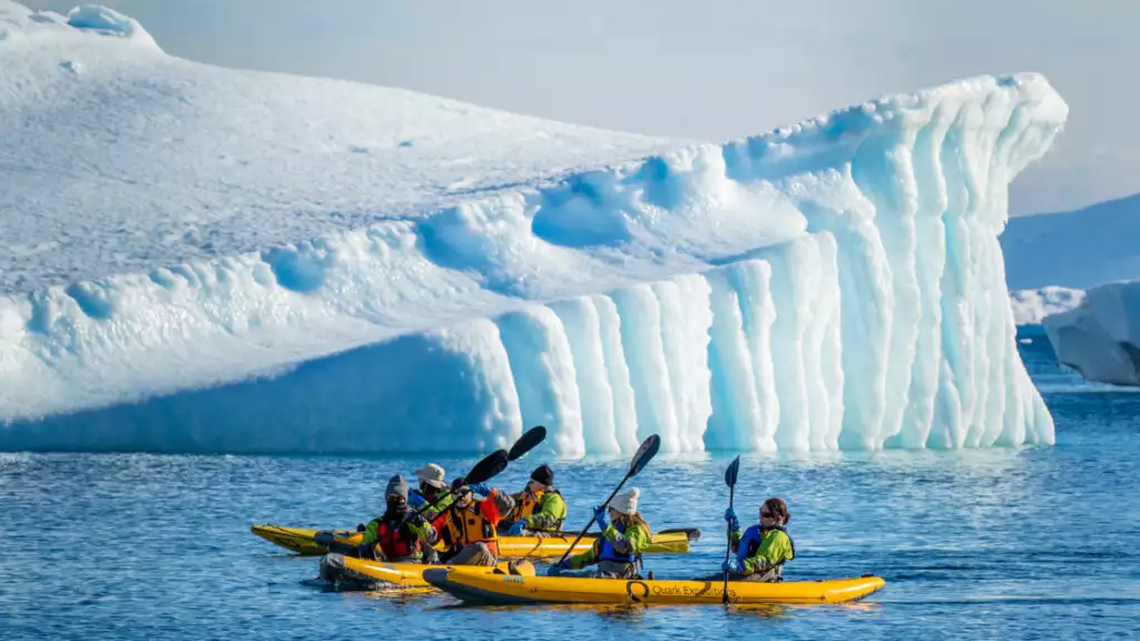 Photo by: Michelle Sole/Quark Expeditions