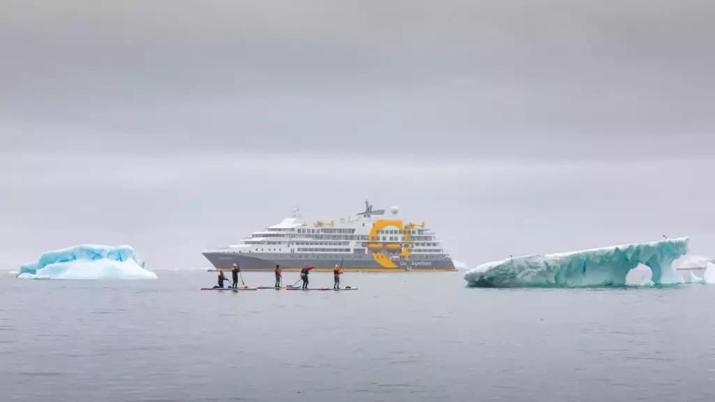 Photo by: Michelle Sole/Quark Expeditions
