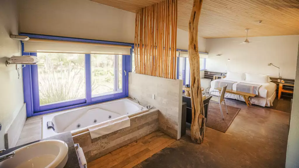 Catur Suite at Explora Atacama Lodge
