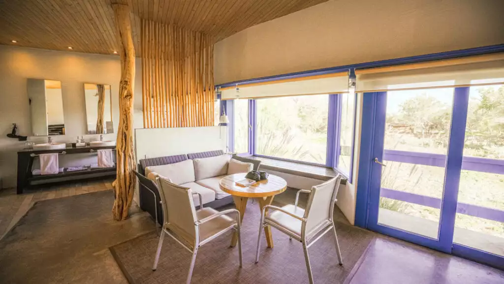 Catur Suite at Explora Atacama Lodge