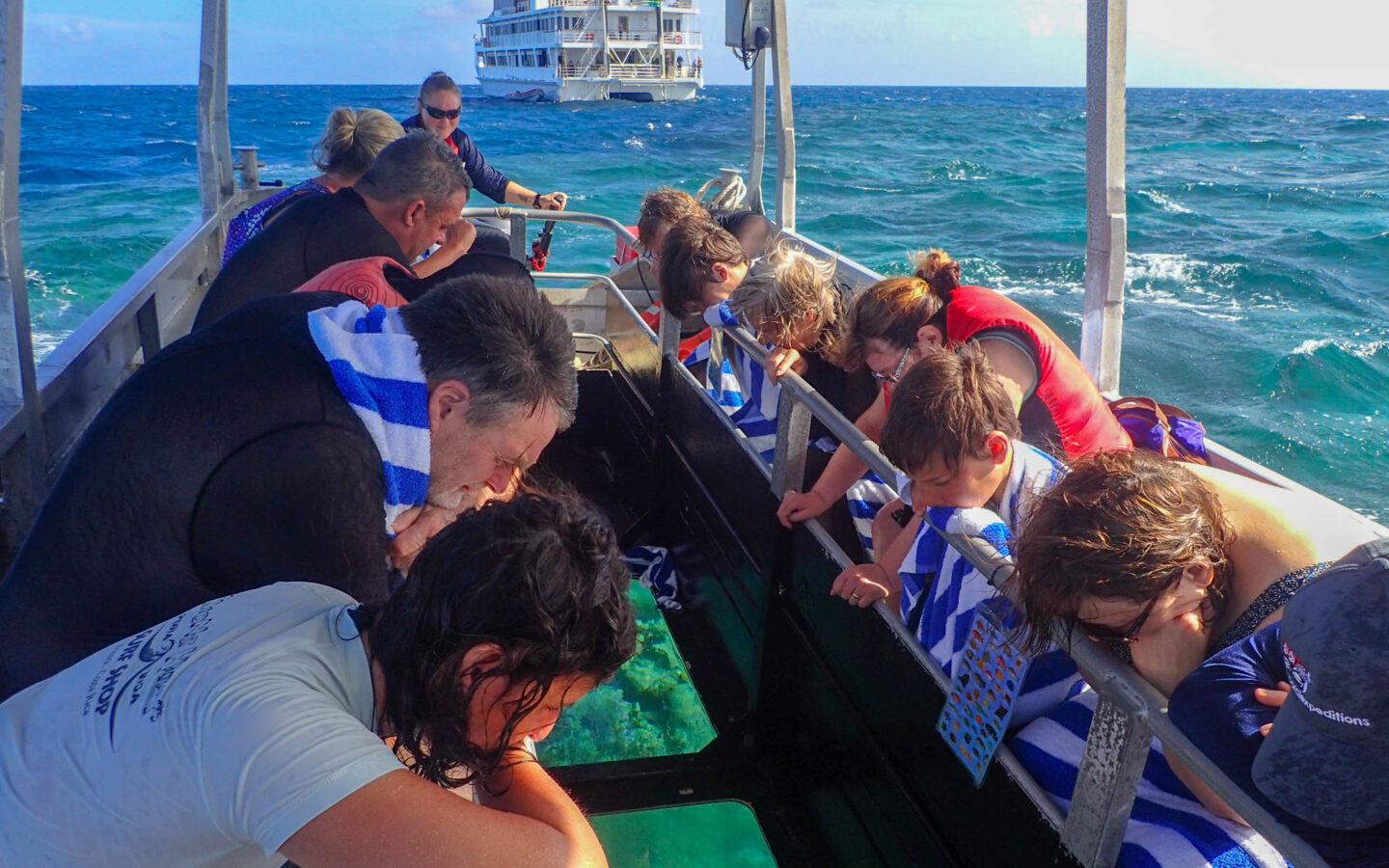 The Great Barrier Reef for Kids & Families