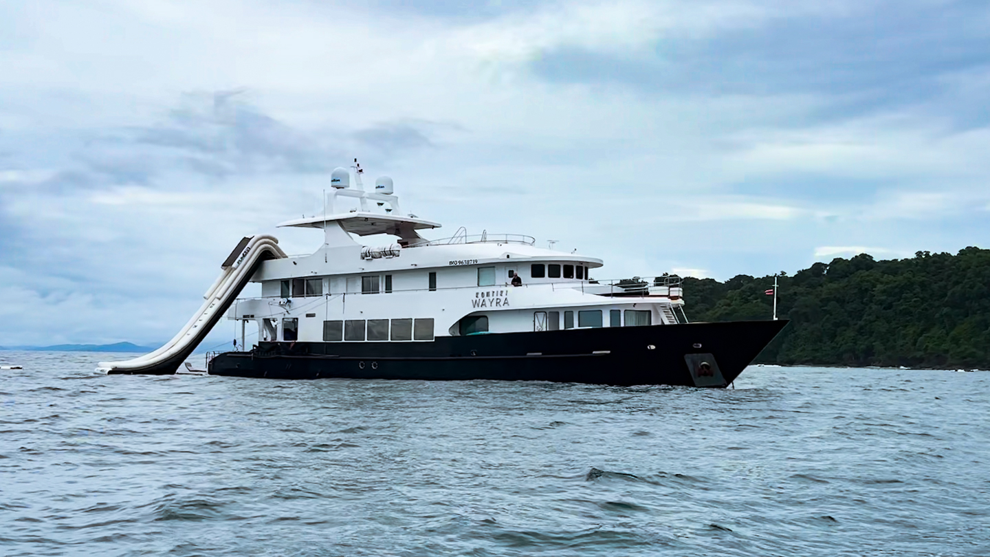 Expert Aboard: Kontiki Costa Rica Review 