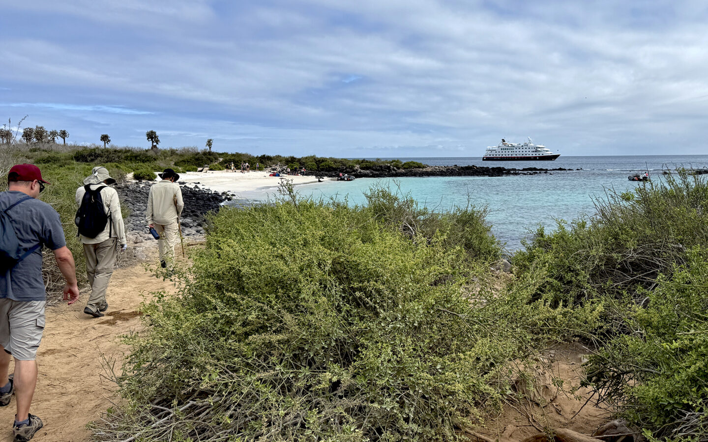 Expert Aboard: Santa Cruz II Galapagos Review