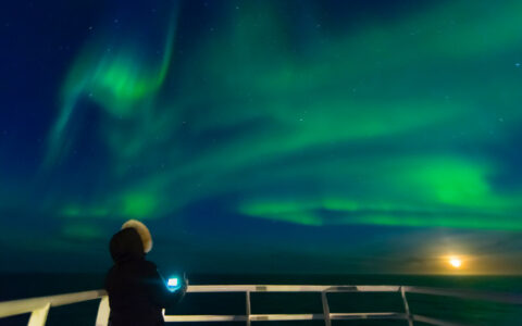 Exploring Greenland’s Northeast National Park Cruise photo 5