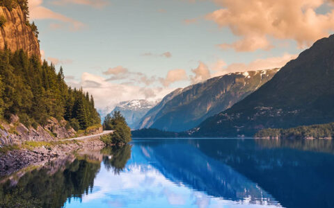 Hardangerfjorden