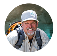 Portrait of president and founder Todd Smith