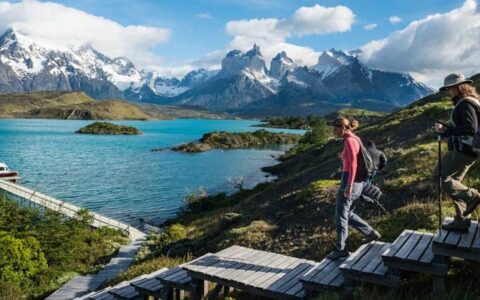 Explora Torres Del Paine takes you to the center of the National Park in Chile to see sights unrivaled in Chile and the world