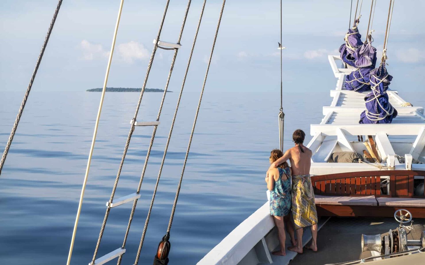 Couples Cruises by Small Ship