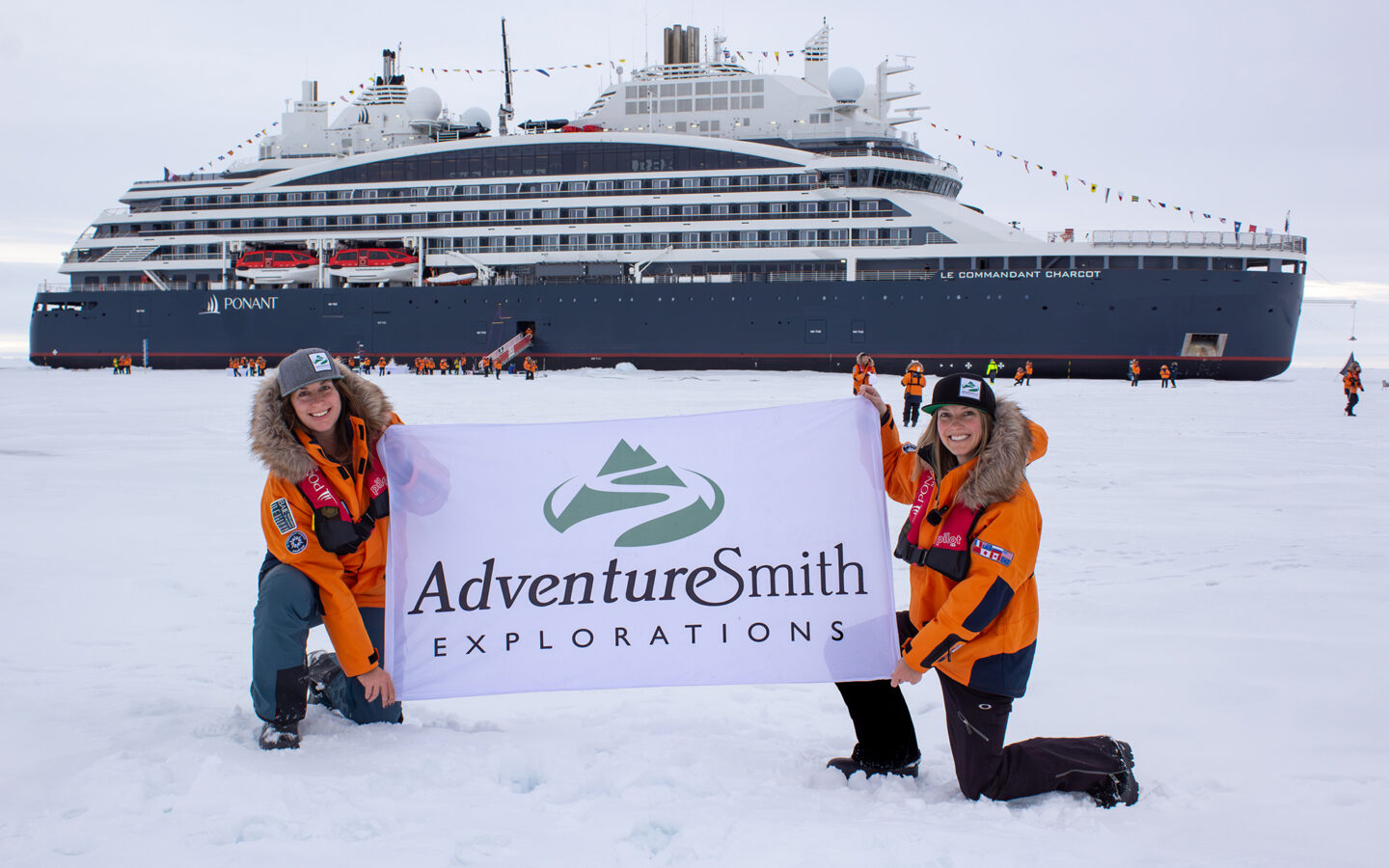 About AdventureSmith Explorations