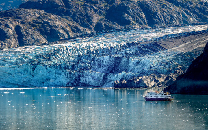 Glacier Bay National Park and Preserve, Alaska